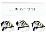 Generic Standard HiCo Mag Stripe Cards